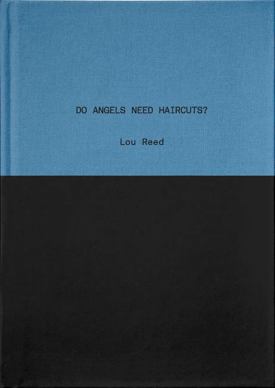 Cover: 9781944860219 | Do Angels Need Haircuts? | Lou Reed | Buch | Gebunden | Englisch