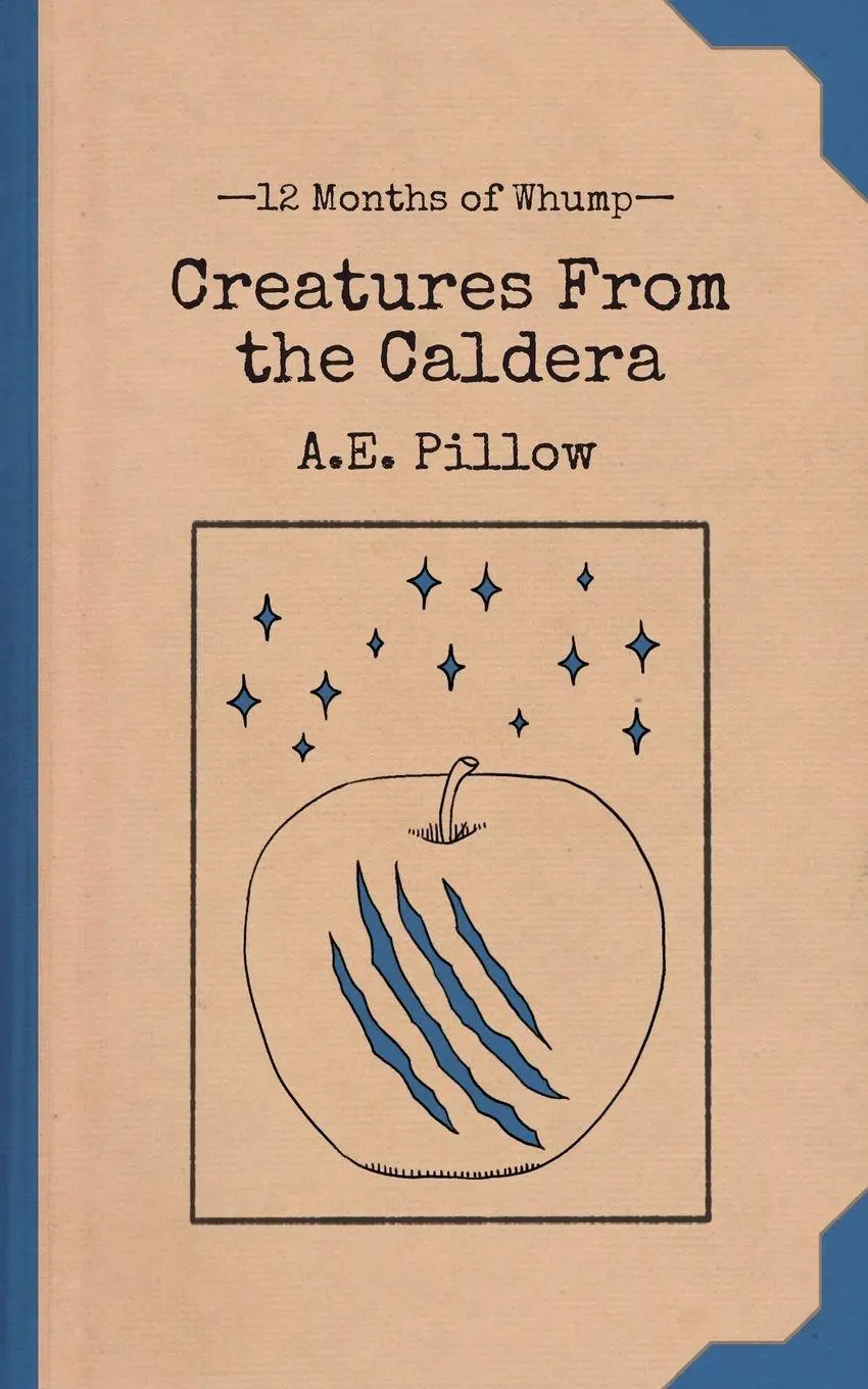 Cover: 9781959330219 | Creatures From the Caldera | A. E. Pillow | Taschenbuch | Englisch