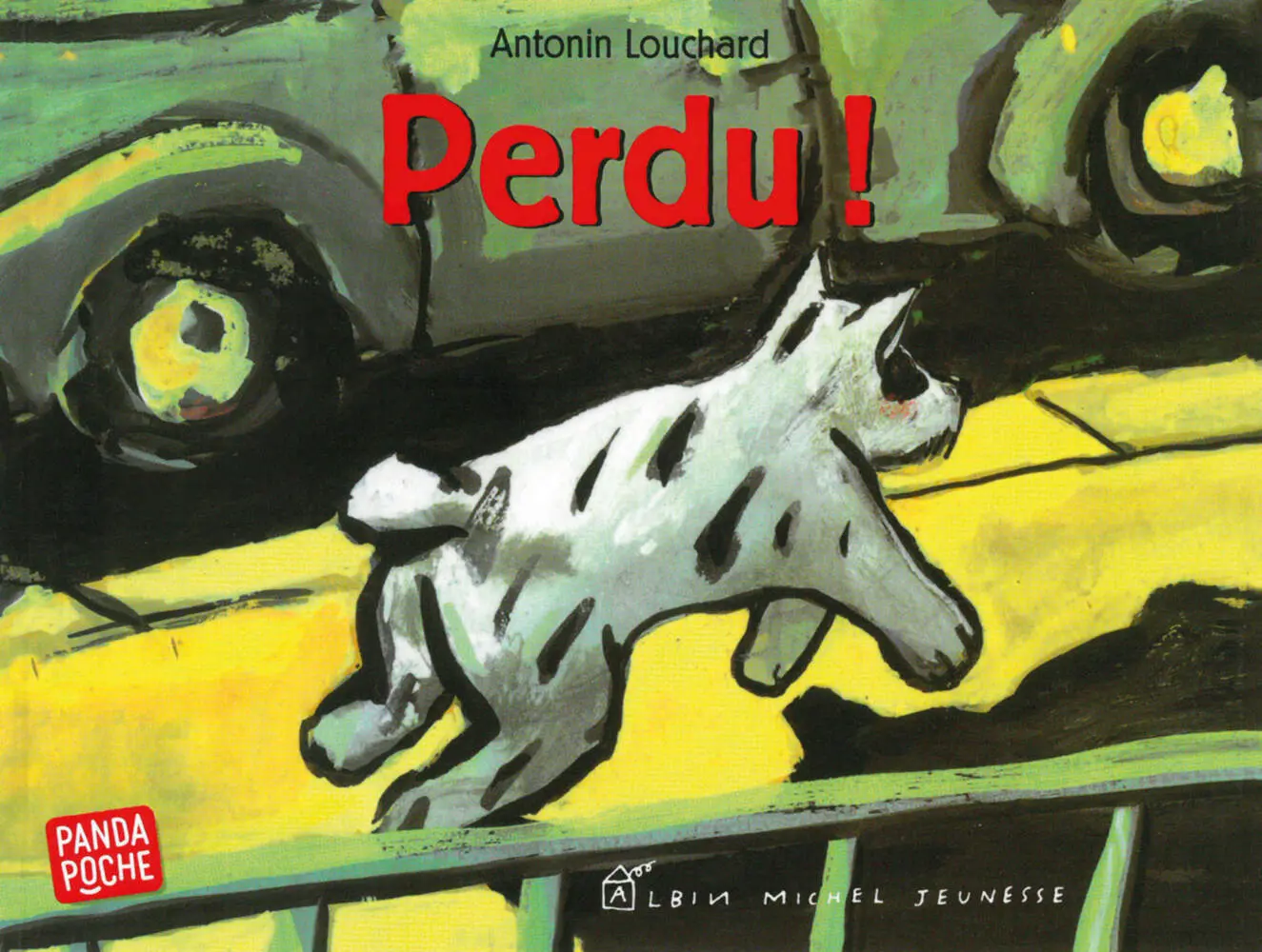 Cover: 9783125900219 | Perdu ! | Niveau A1 | Antonin Louchard | Taschenbuch | 48 S. | Deutsch