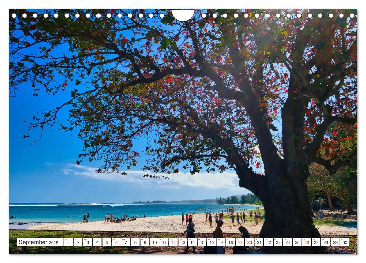 Bild: 9783457270219 | Mauritius - Schönheit im Indischen Ozean (Wandkalender 2026 DIN A4...
