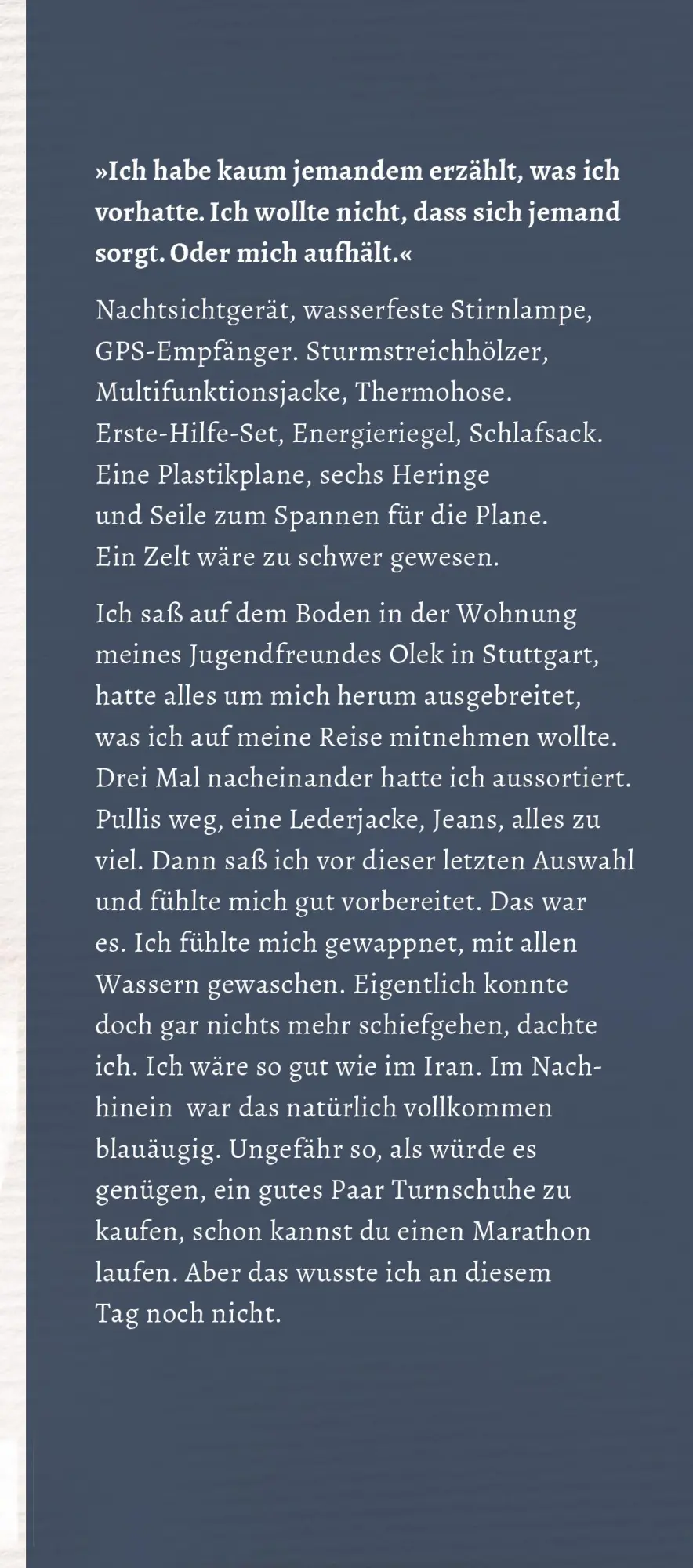 Bild: 9783596700219 | In den Iran. Zu Fuß. Ohne Pass. | Auf der Suche nach meiner Mutter