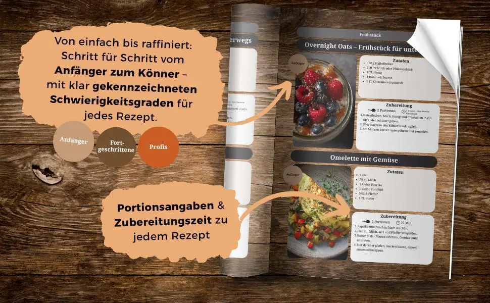 Bild: 9783692730219 | Kochbuch für Männer: Männer, Messer, Mahlzeit - 95 Rezepte für...