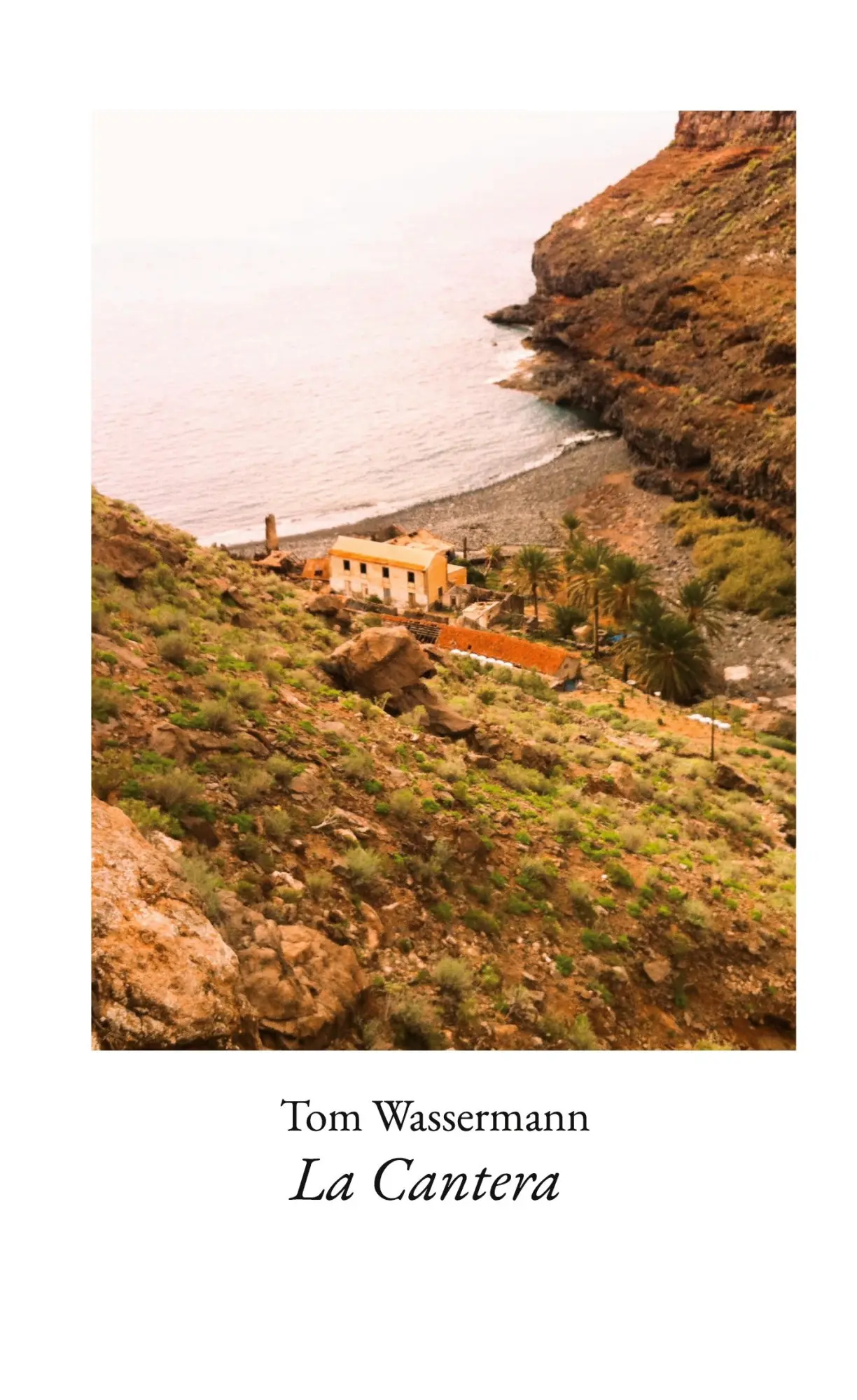 Cover: 9783695700219 | La Cantera | Tom Wassermann | Buch | 320 S. | Deutsch | 2026