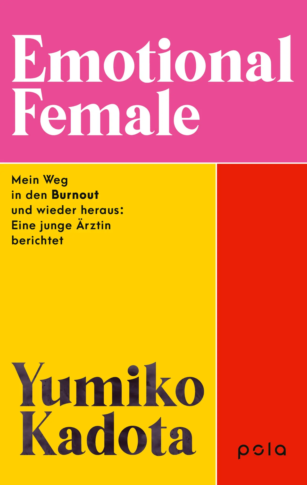 Cover: 9783759600219 | Emotional Female | Yumiko Kadota | Taschenbuch | 448 S. | Deutsch