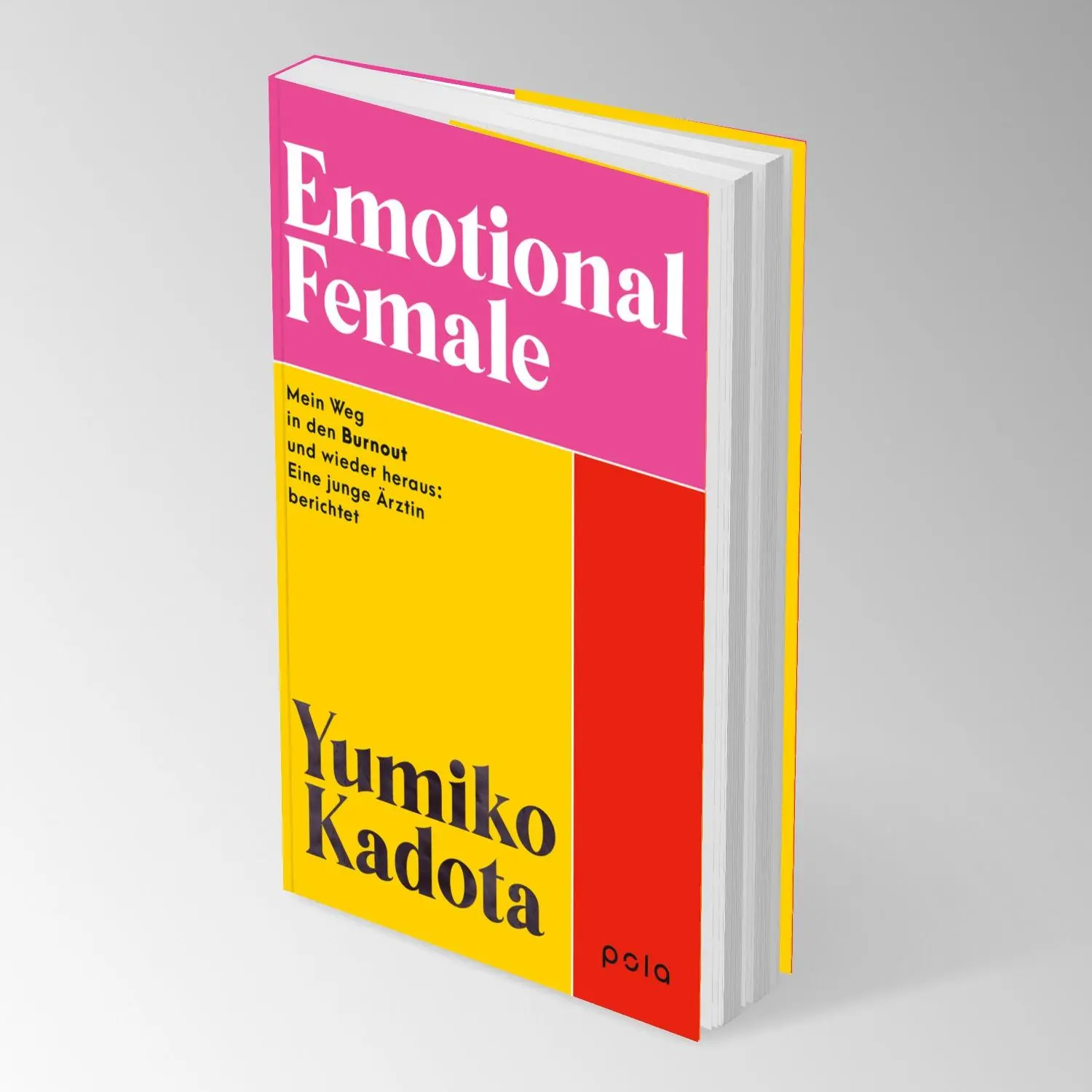 Bild: 9783759600219 | Emotional Female | Yumiko Kadota | Taschenbuch | 448 S. | Deutsch