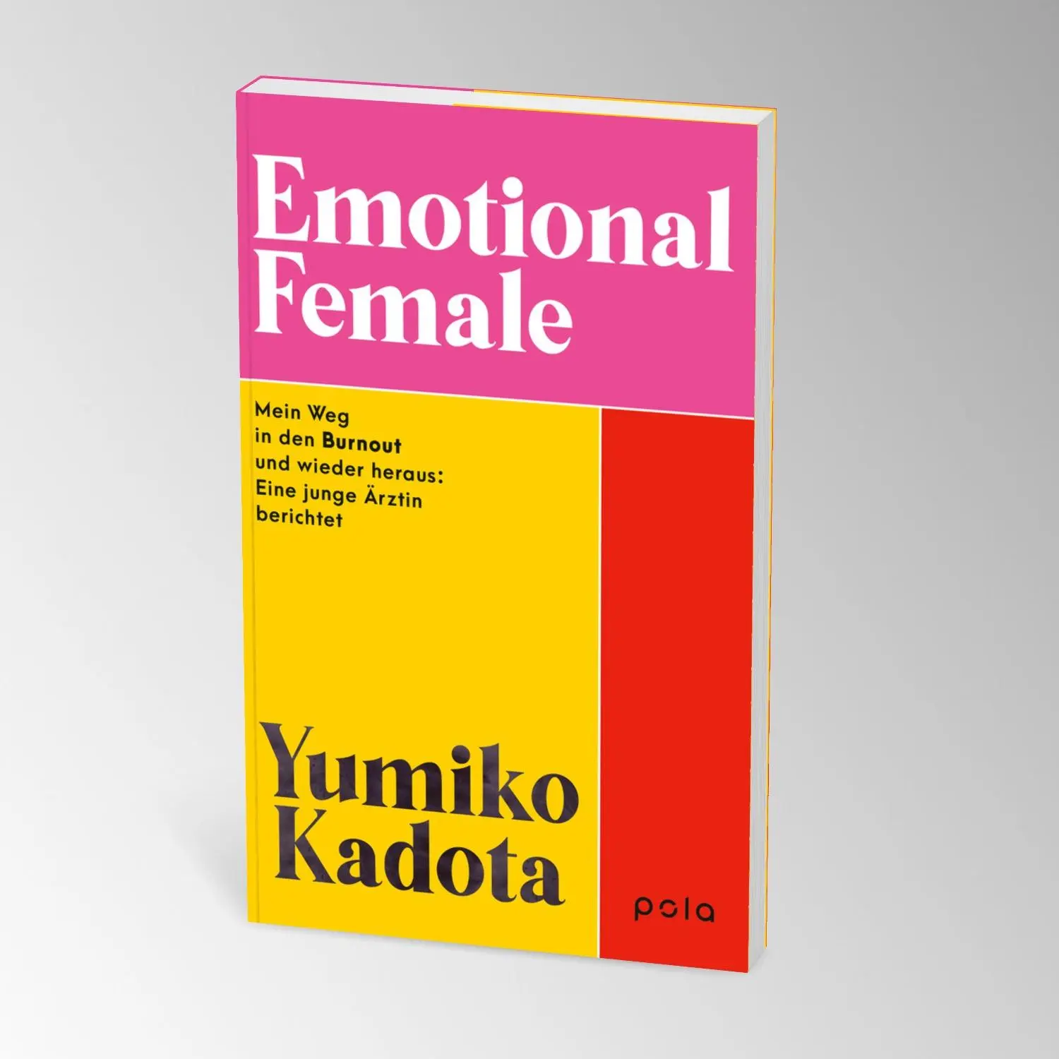 Bild: 9783759600219 | Emotional Female | Yumiko Kadota | Taschenbuch | 448 S. | Deutsch