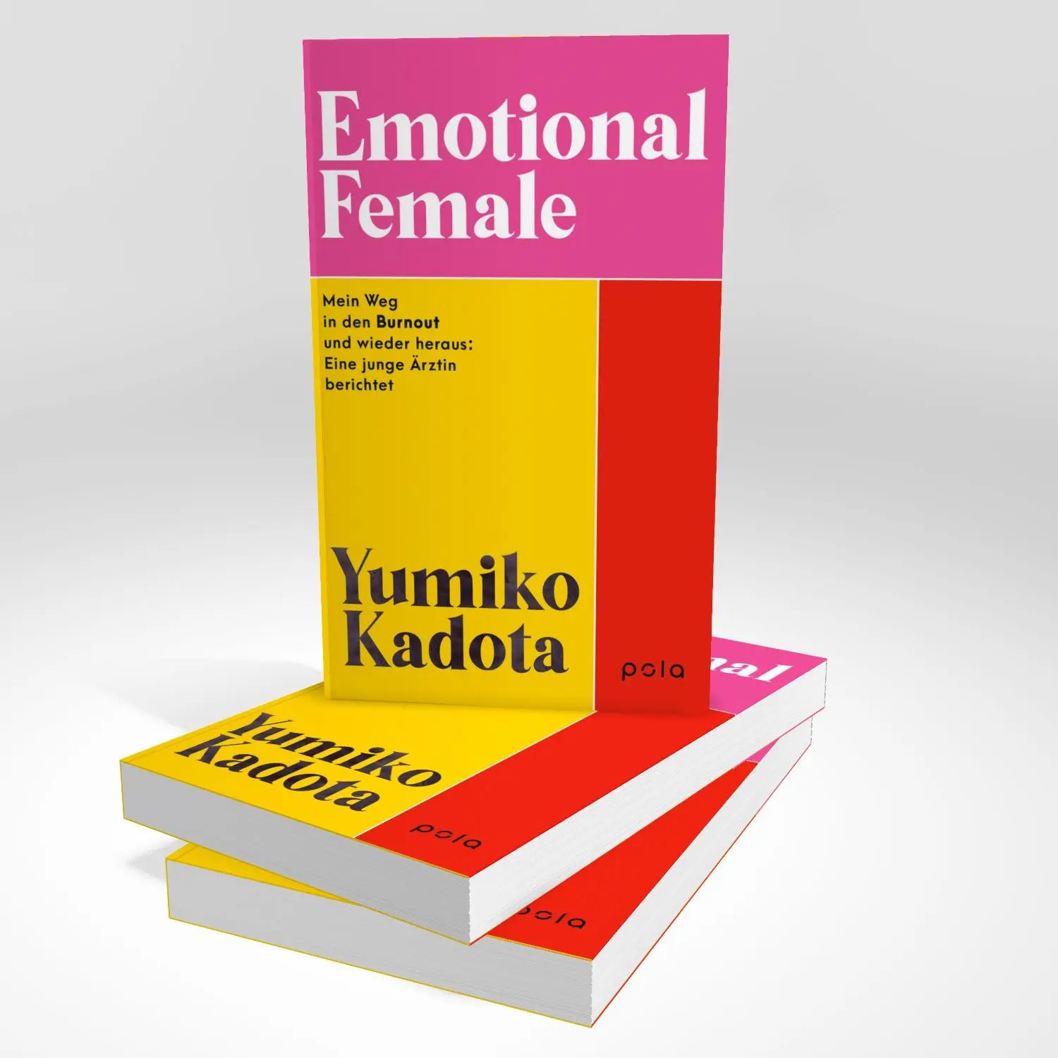 Bild: 9783759600219 | Emotional Female | Yumiko Kadota | Taschenbuch | 448 S. | Deutsch