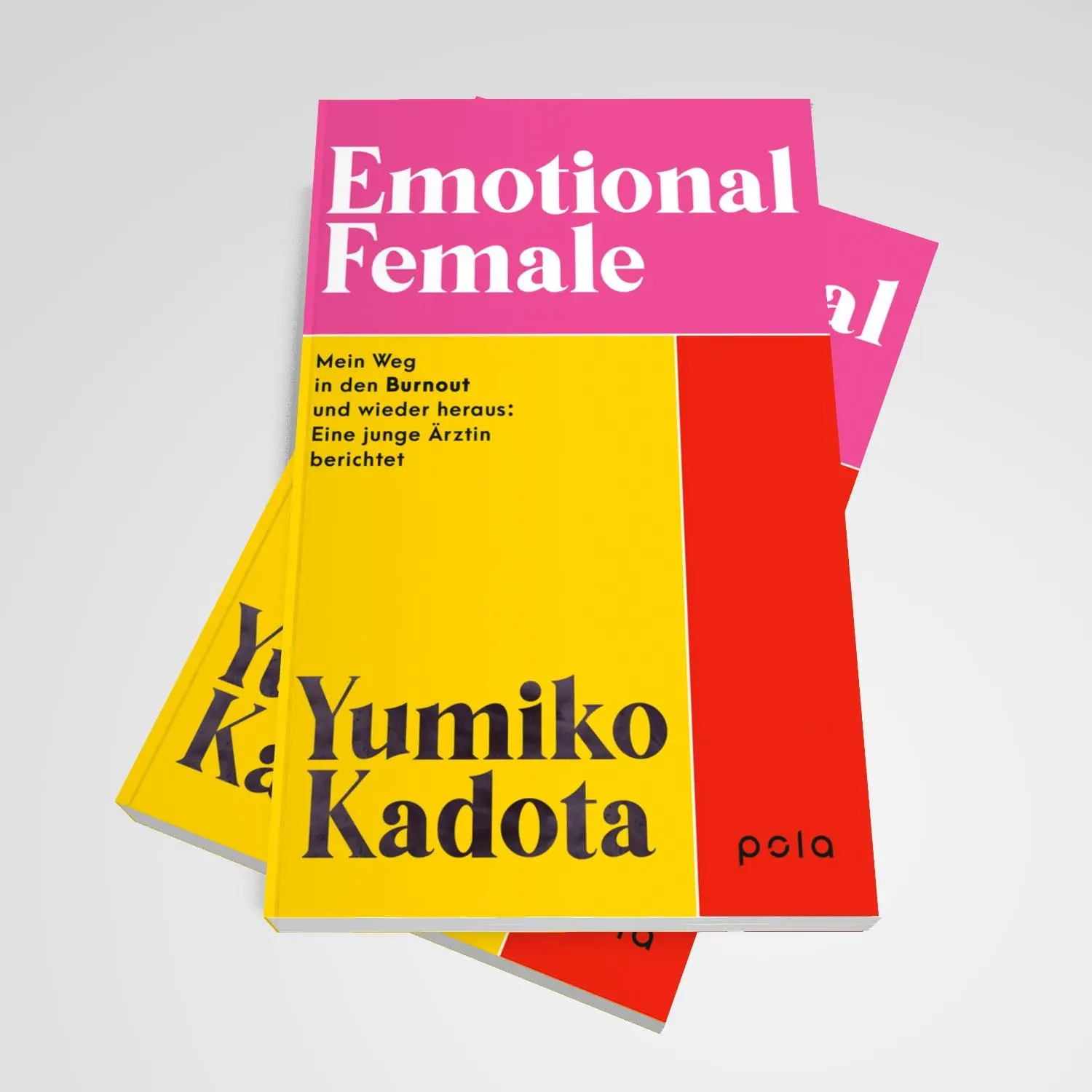 Bild: 9783759600219 | Emotional Female | Yumiko Kadota | Taschenbuch | 448 S. | Deutsch