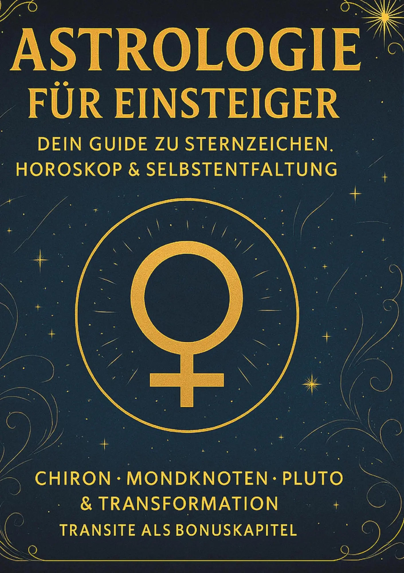 Cover: 9783819230219 | Astrologie für Einsteiger - Dein Guide zu Sternzeichen, Horoskop &amp;...