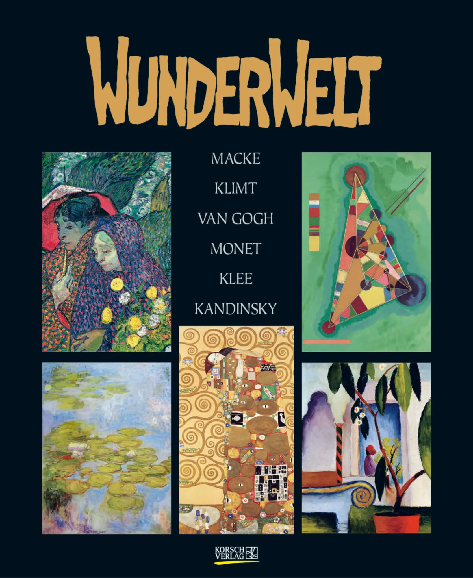 Cover: 9783819300219 | Wunderwelt 2027 | Verlag Korsch | Kalender | Spiralbindung | 14 S.