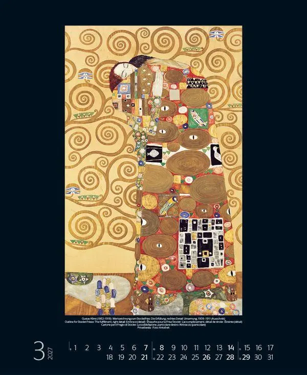 Bild: 9783819300219 | Wunderwelt 2027 | Verlag Korsch | Kalender | Spiralbindung | 14 S.