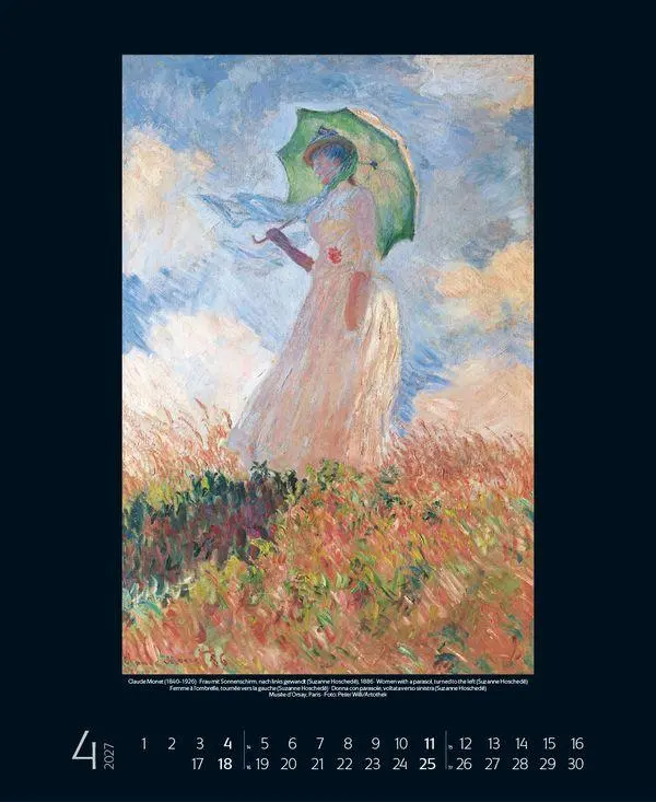 Bild: 9783819300219 | Wunderwelt 2027 | Verlag Korsch | Kalender | Spiralbindung | 14 S.