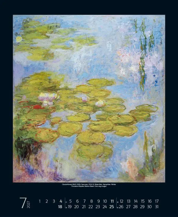 Bild: 9783819300219 | Wunderwelt 2027 | Verlag Korsch | Kalender | Spiralbindung | 14 S.