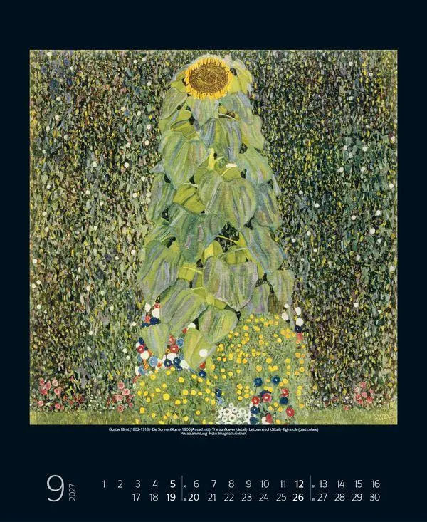 Bild: 9783819300219 | Wunderwelt 2027 | Verlag Korsch | Kalender | Spiralbindung | 14 S.
