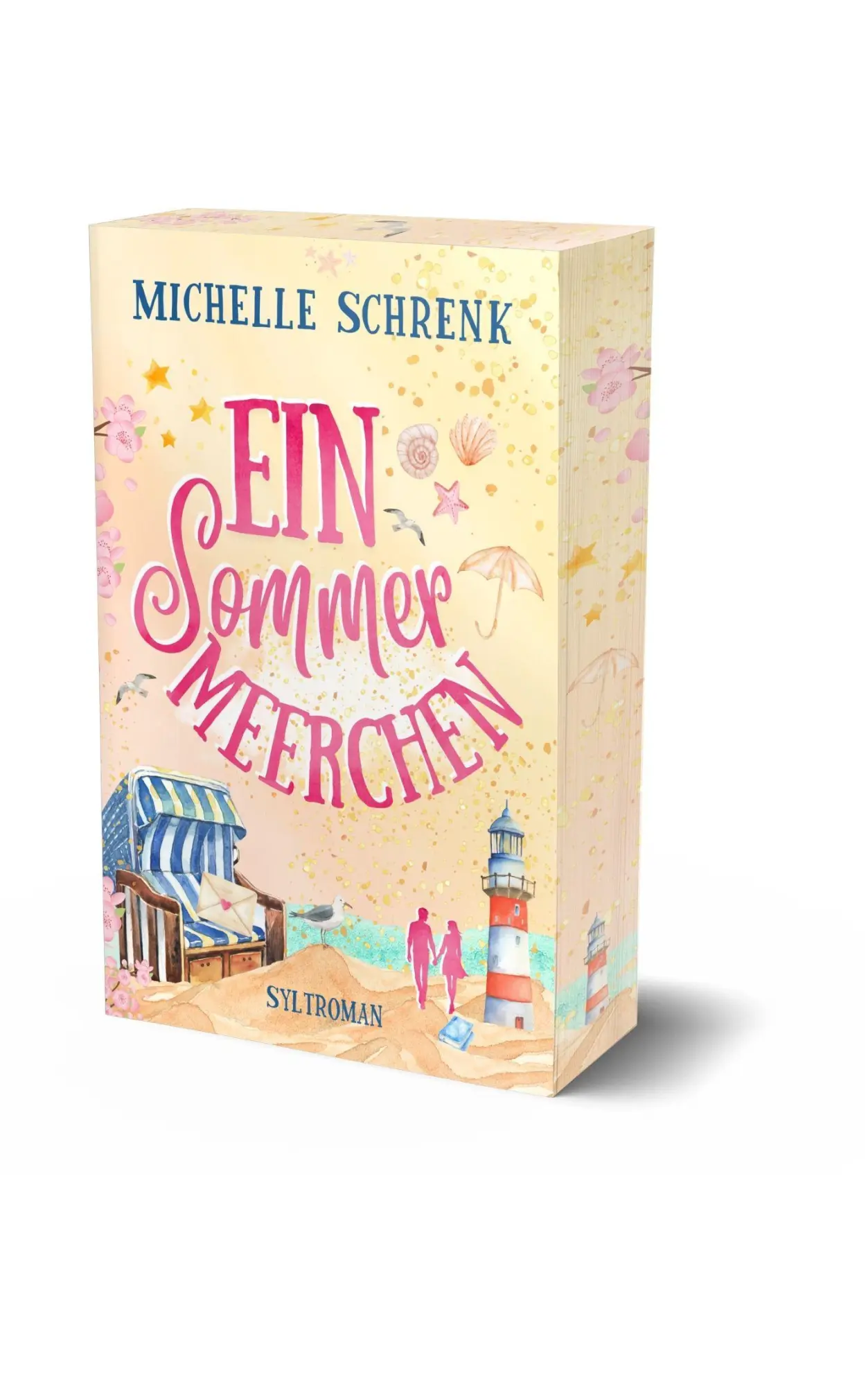 Cover: 9783823400219 | Ein Sommermeerchen | Syltroman mit Meerliebe | Michelle Schrenk | Buch