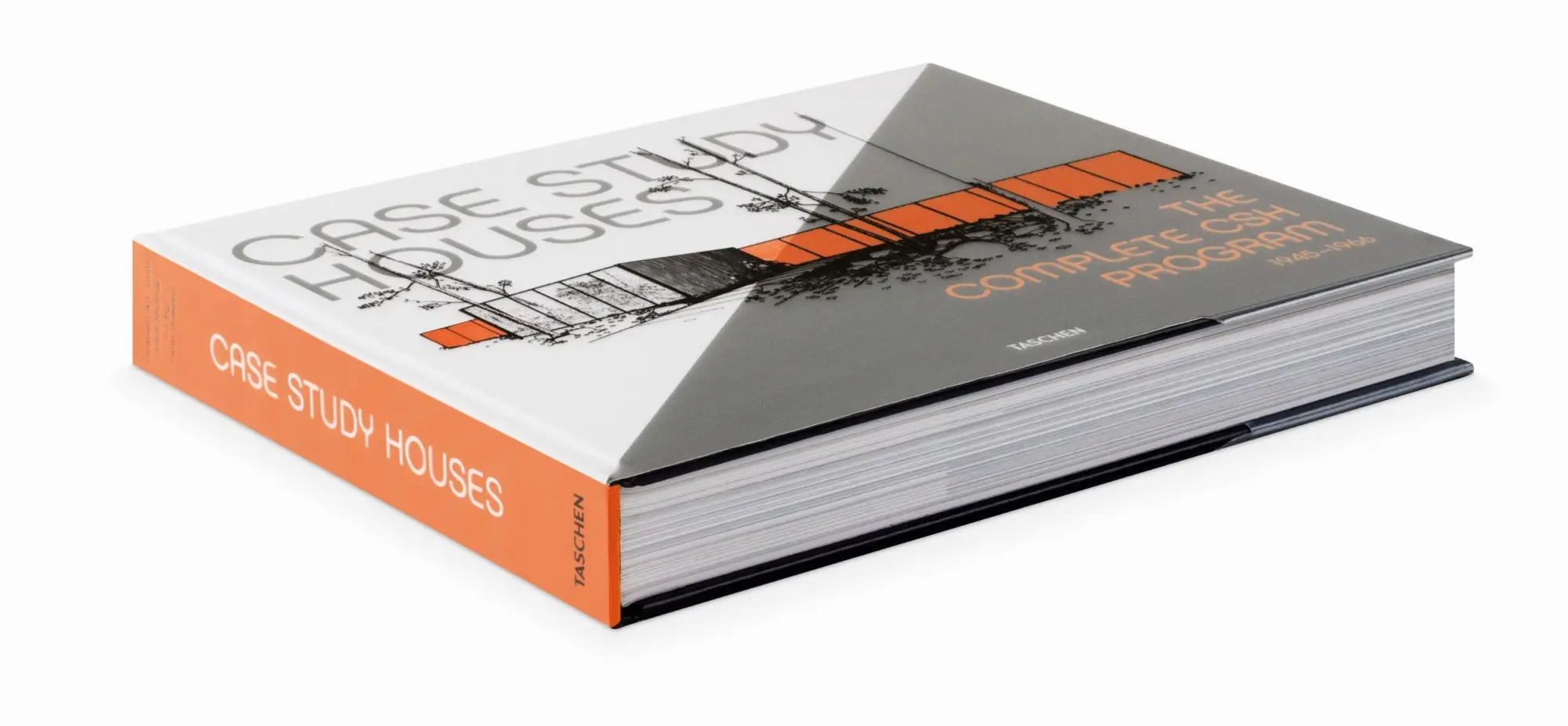 Bild: 9783836510219 | Case Study Houses. The Complete CSH Program 1945-1966 | Smith | Buch