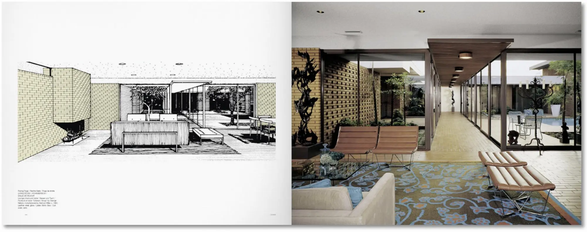 Bild: 9783836510219 | Case Study Houses. The Complete CSH Program 1945-1966 | Smith | Buch