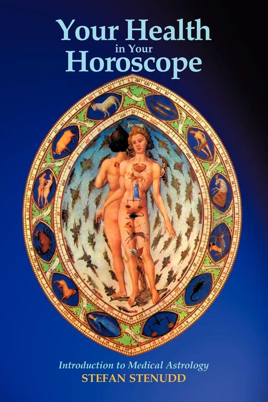 Cover: 9789178940219 | Your Health in Your Horoscope | Introduction to Medical Astrology