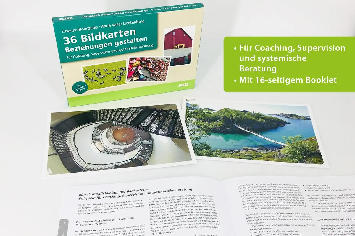 Bild: 4019172300319 | 36 Bildkarten Beziehungen gestalten | Susanne Bourgeois (u. a.) | Box