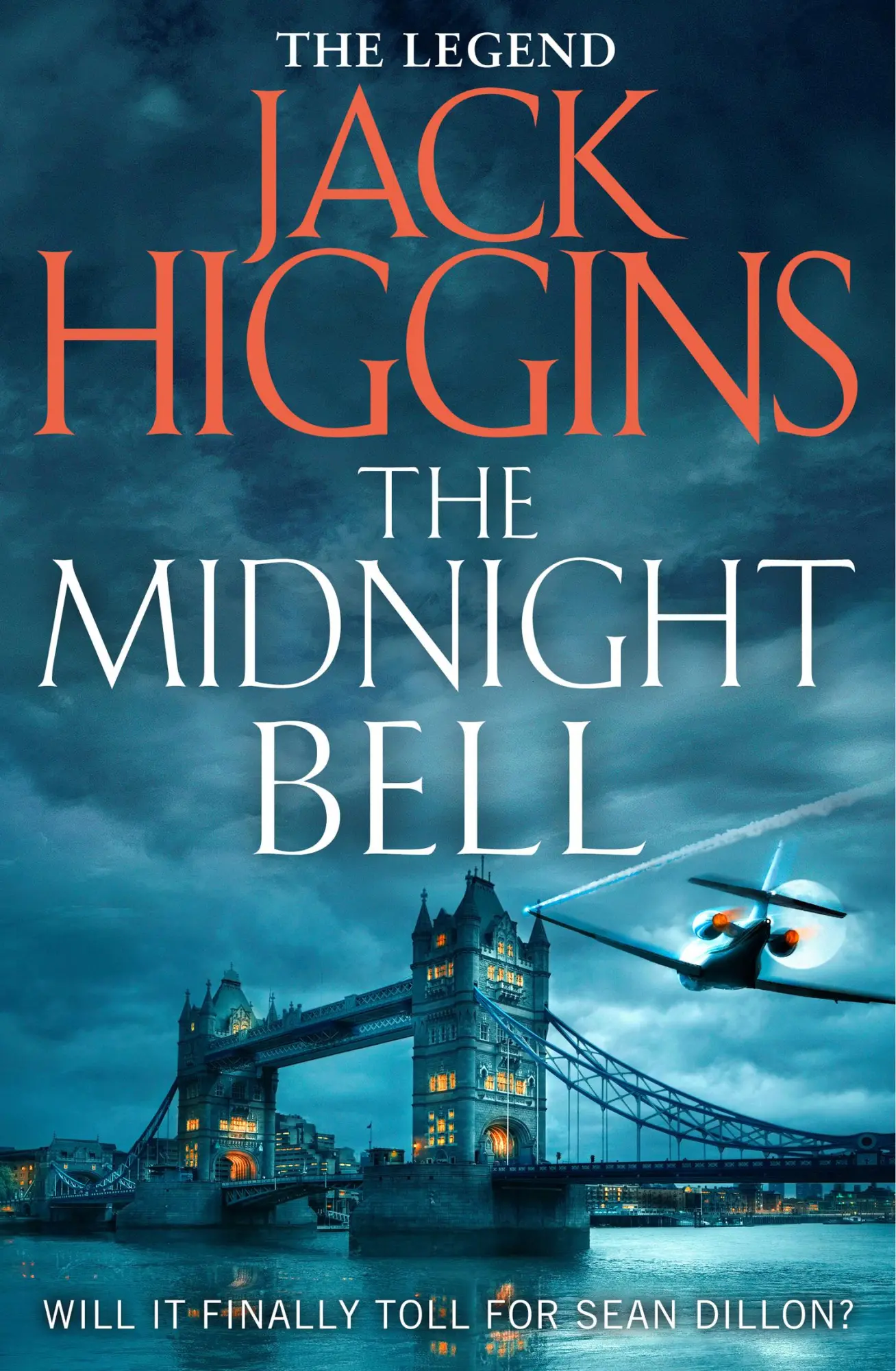 Cover: 9780008160319 | The Midnight Bell | Jack Higgins | Taschenbuch | Englisch | 2017