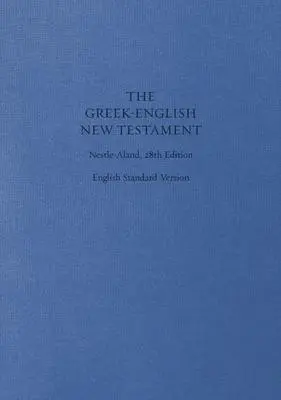 Cover: 9781433530319 | Greek-English New Testament-PR-FL/ESV | Crossway Bibles | Buch | 2012