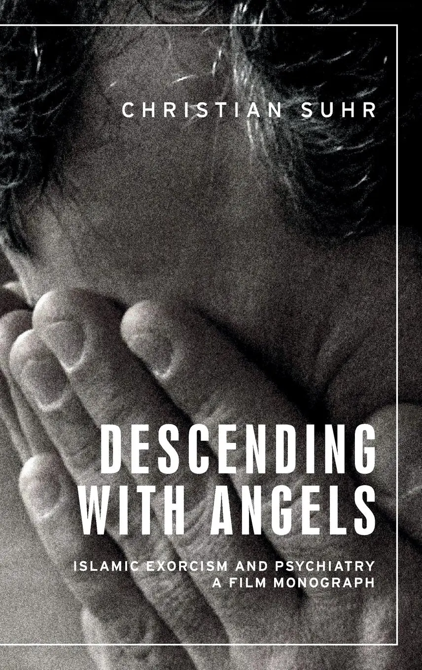 Cover: 9781526140319 | Descending with angels | Christian Suhr | Buch | Gebunden | Englisch