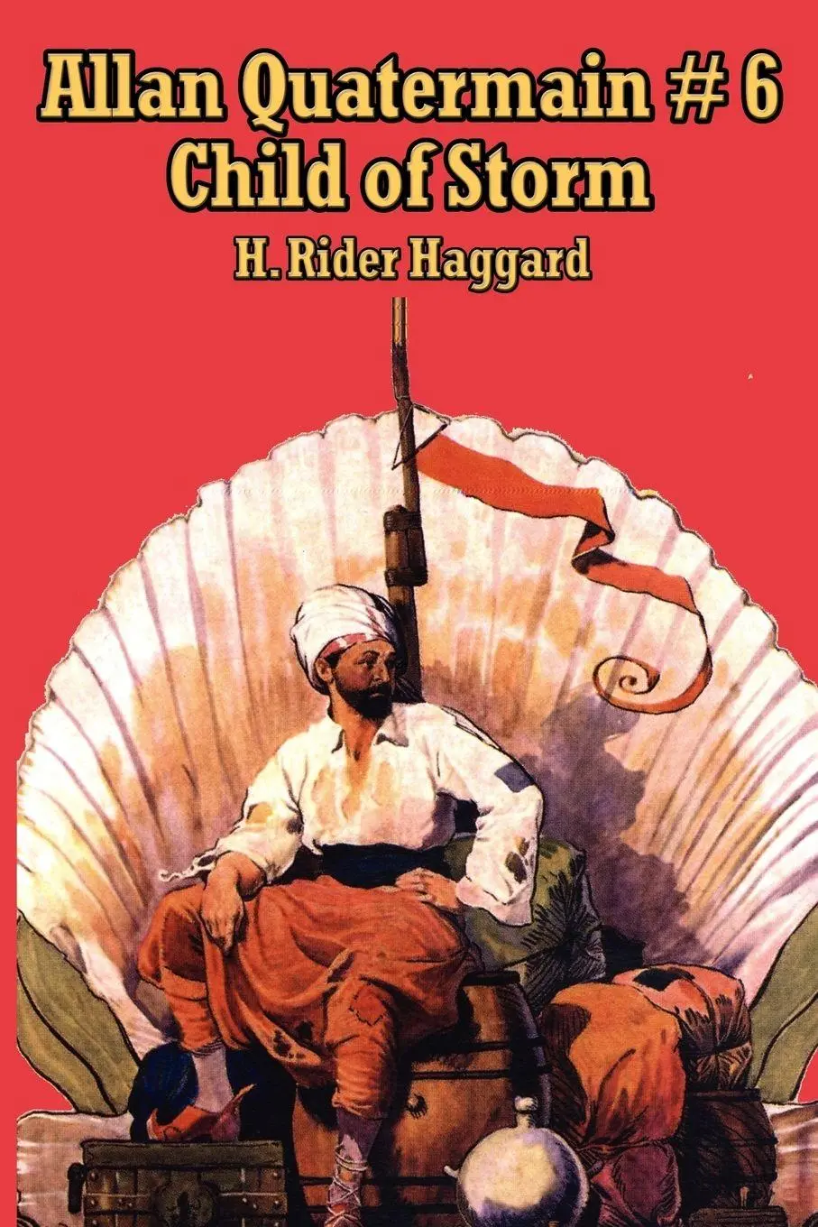 Cover: 9781604590319 | Allan Quatermain # 6 | An Allan Quatermain Adventure | Haggard | Buch