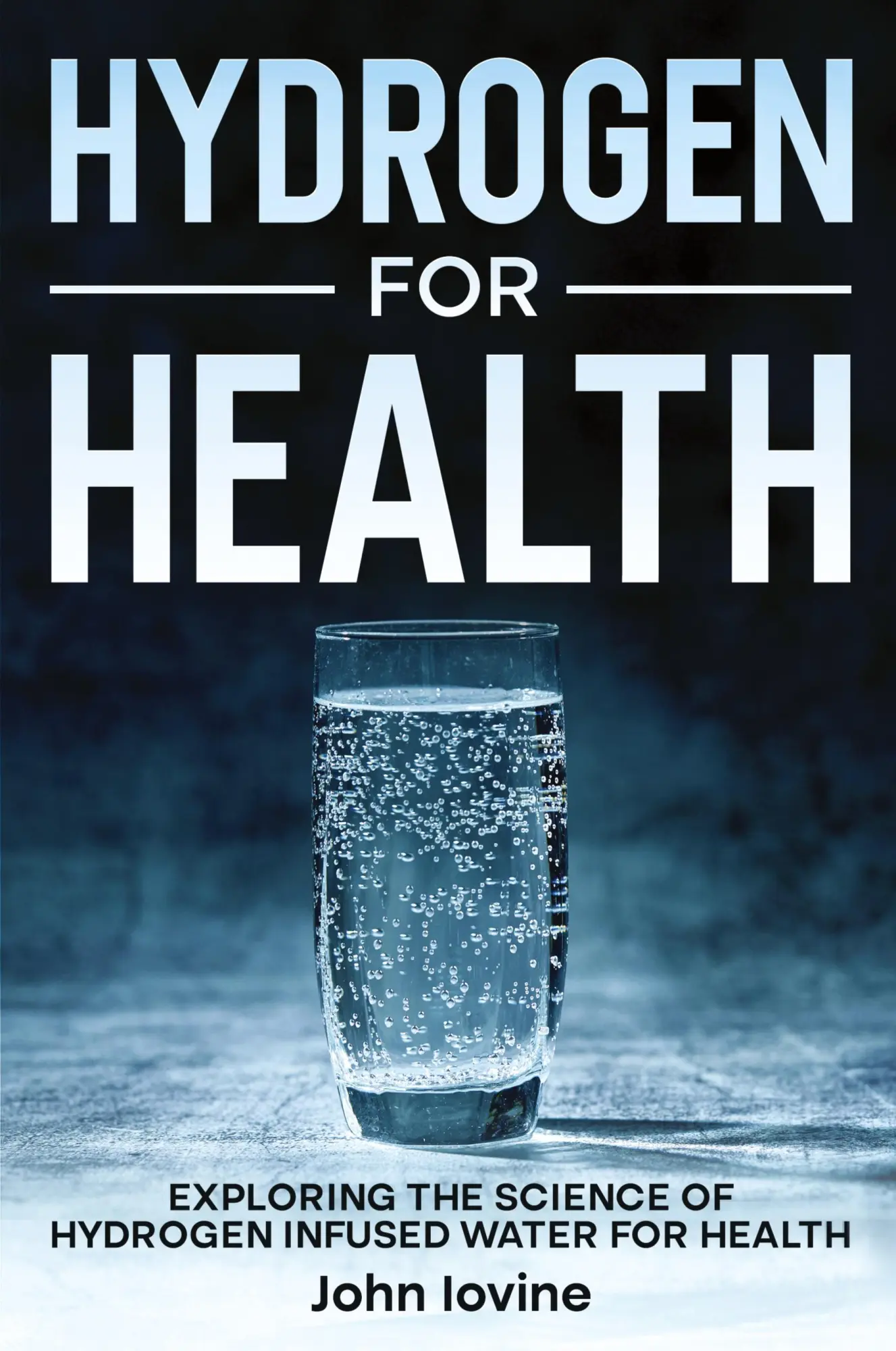 Cover: 9781623850319 | Hydrogen For Health | Iovine | Taschenbuch | Englisch | 2023