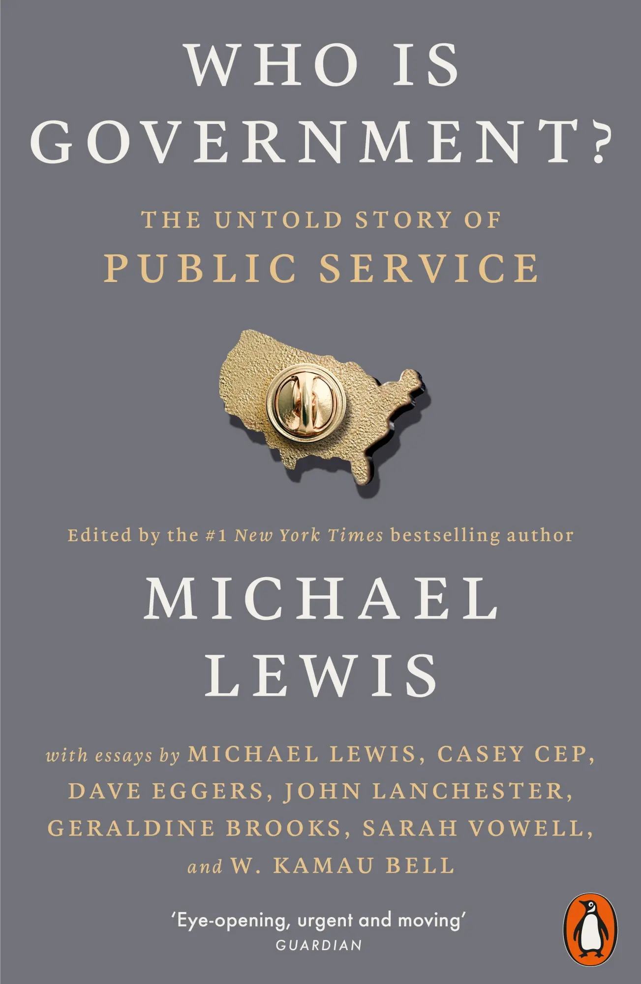 Cover: 9781837310319 | Who is Government? | The Untold Story of Public Service | Lewis | Buch