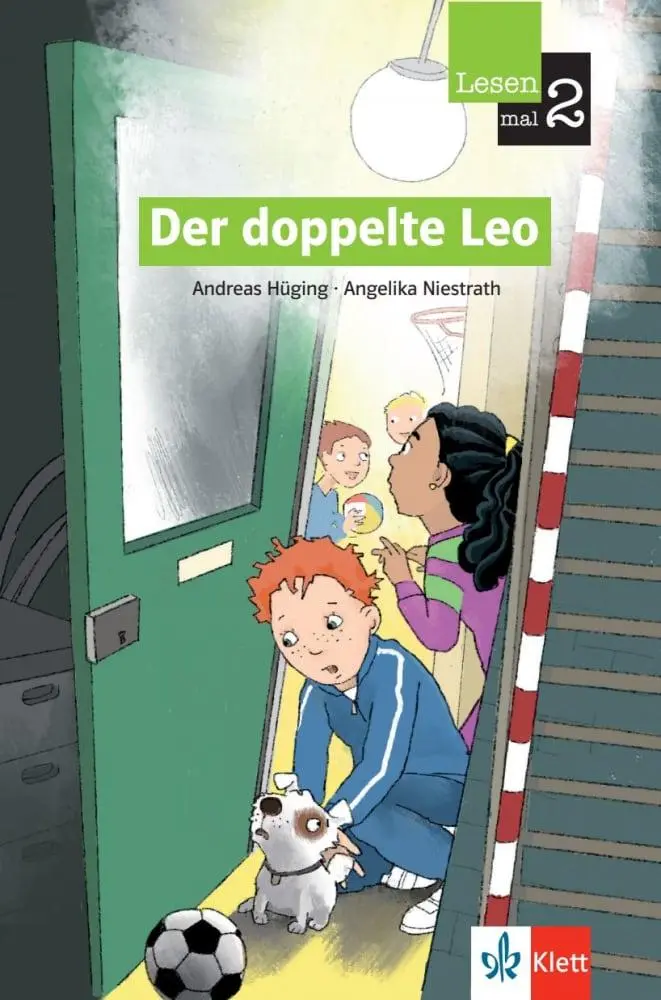 Cover: 9783126740319 | Der doppelte Leo | Andreas Hüging (u. a.) | Taschenbuch | 36 S. | 2020