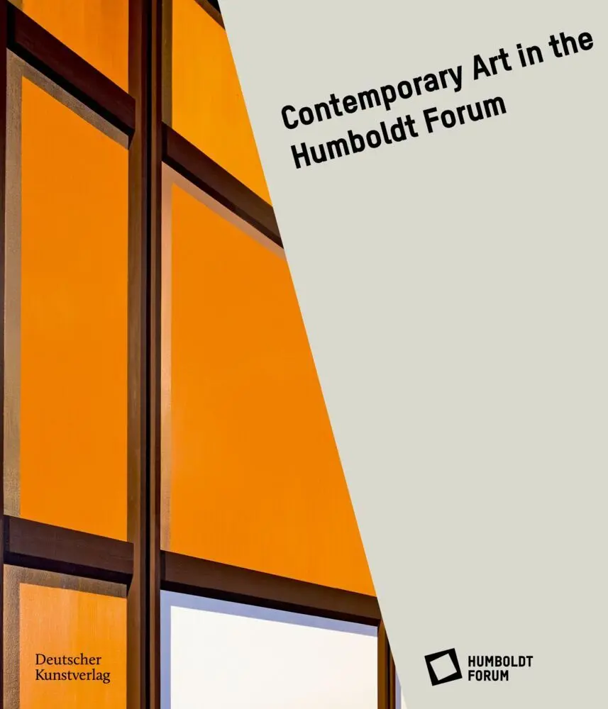 Cover: 9783422990319 | Contemporary Art in the Humboldt Forum | Schloss | Buch | 192 S.