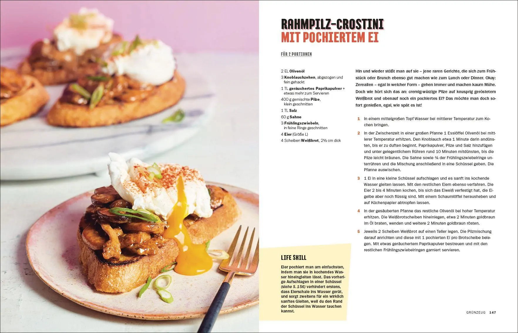 Bild: 9783517100319 | Tasty Kochschule | Alle Basics plus 75 genial einfache Rezepte | Tasty