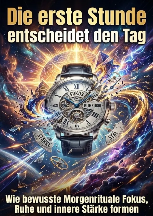 Cover: 9783565310319 | Die erste Stunde entscheidet den Tag | Finn Hoffmann | Taschenbuch