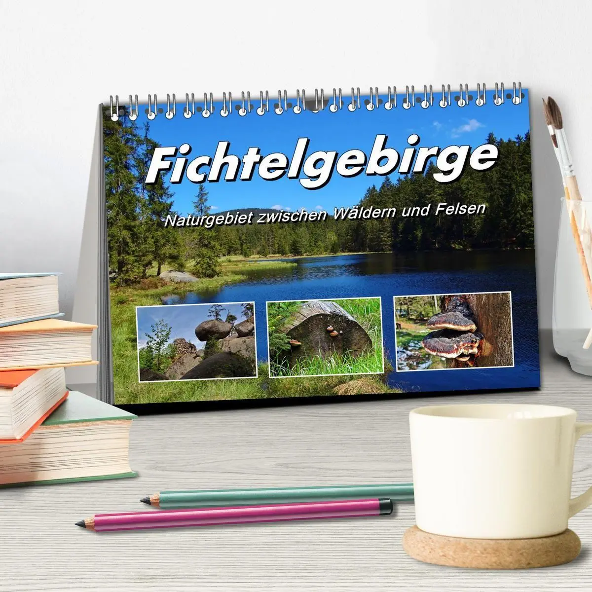 Bild: 9783594260319 | Fichtelgebirge - Naturgebiet zwischen Wäldern und Felsen...
