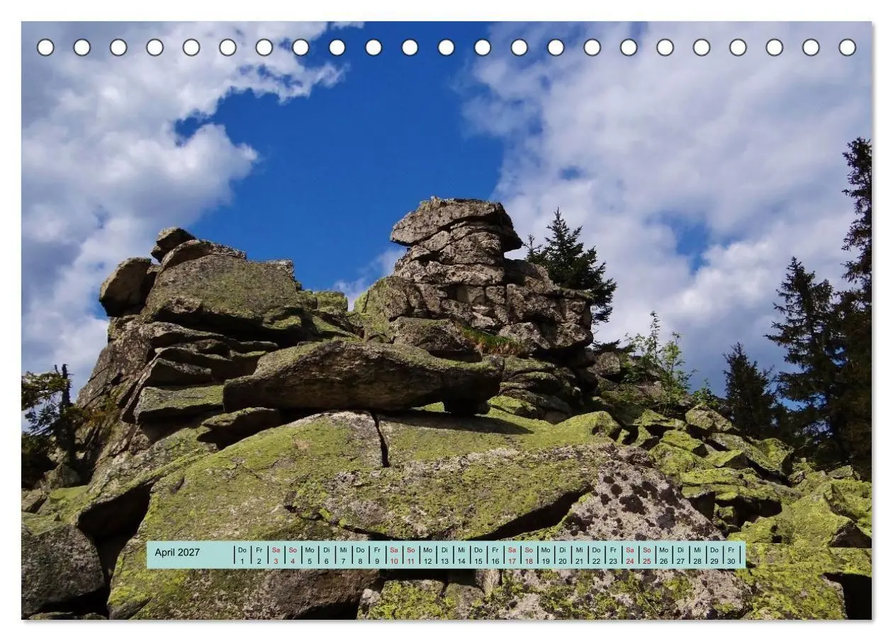 Bild: 9783594260319 | Fichtelgebirge - Naturgebiet zwischen Wäldern und Felsen...