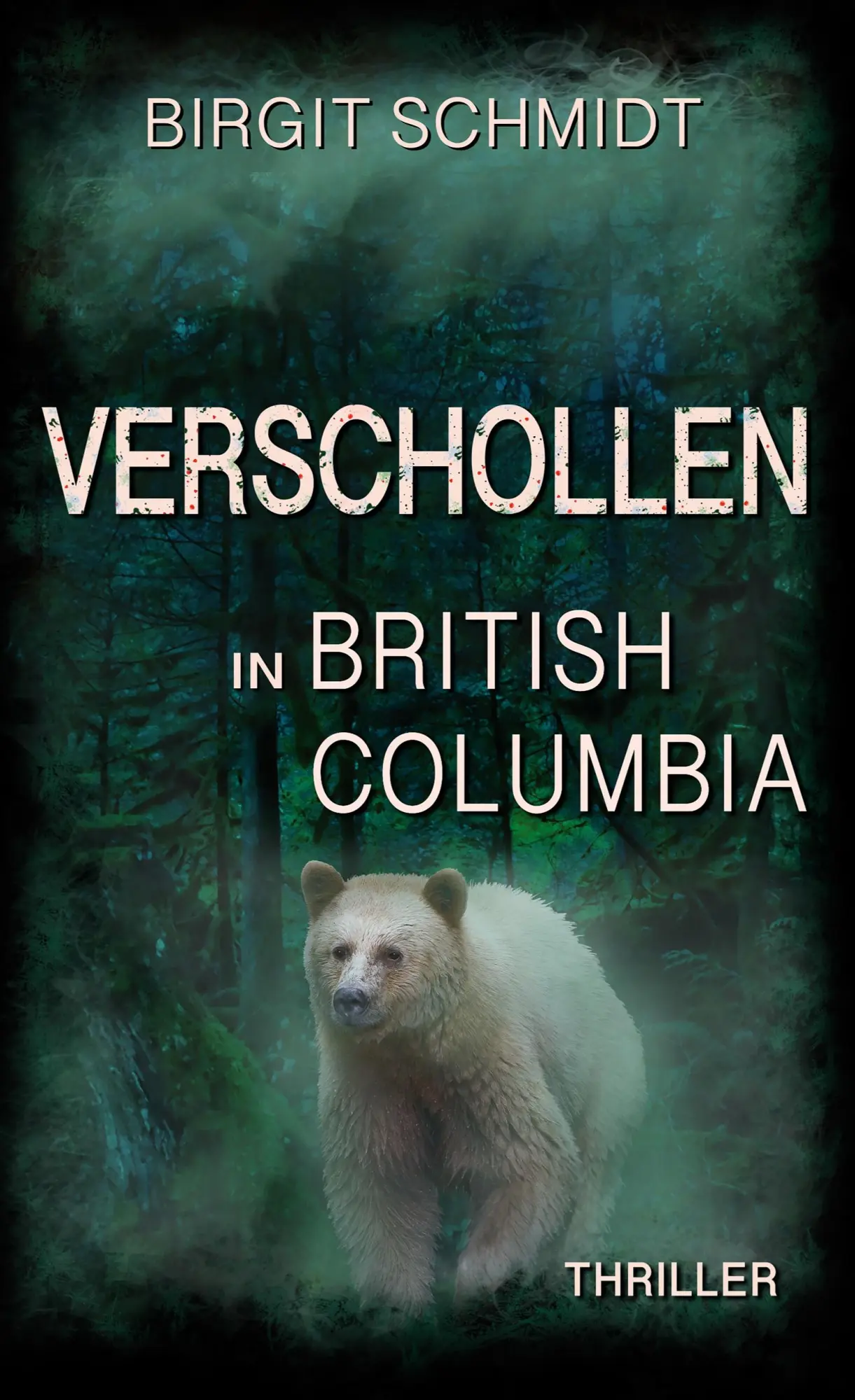 Cover: 9783695170319 | Verschollen in British Columbia | Birgit Schmidt | Buch | 310 S.
