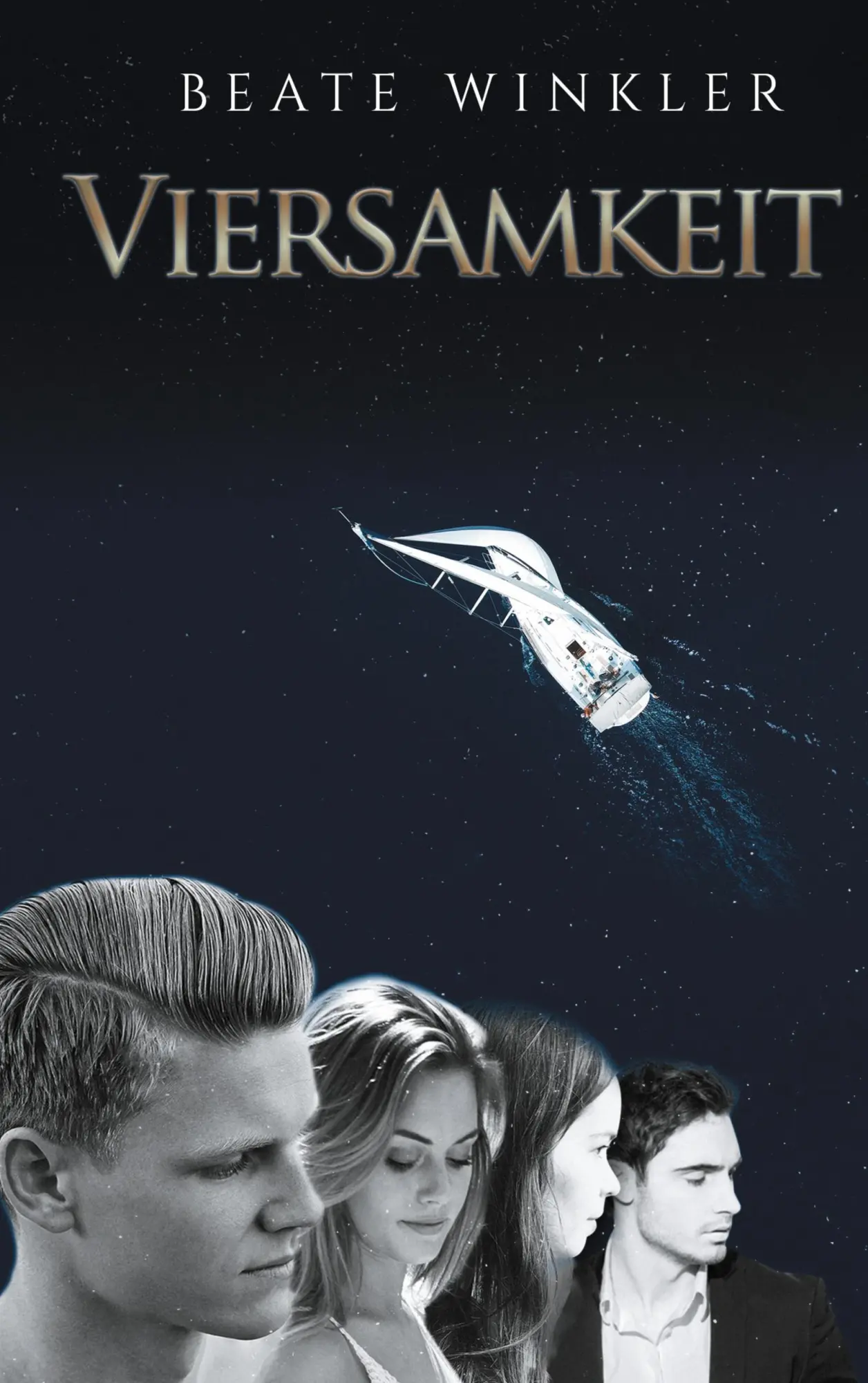 Cover: 9783740780319 | Viersamkeit | Beate Winkler | Taschenbuch | 500 S. | Deutsch | 2021