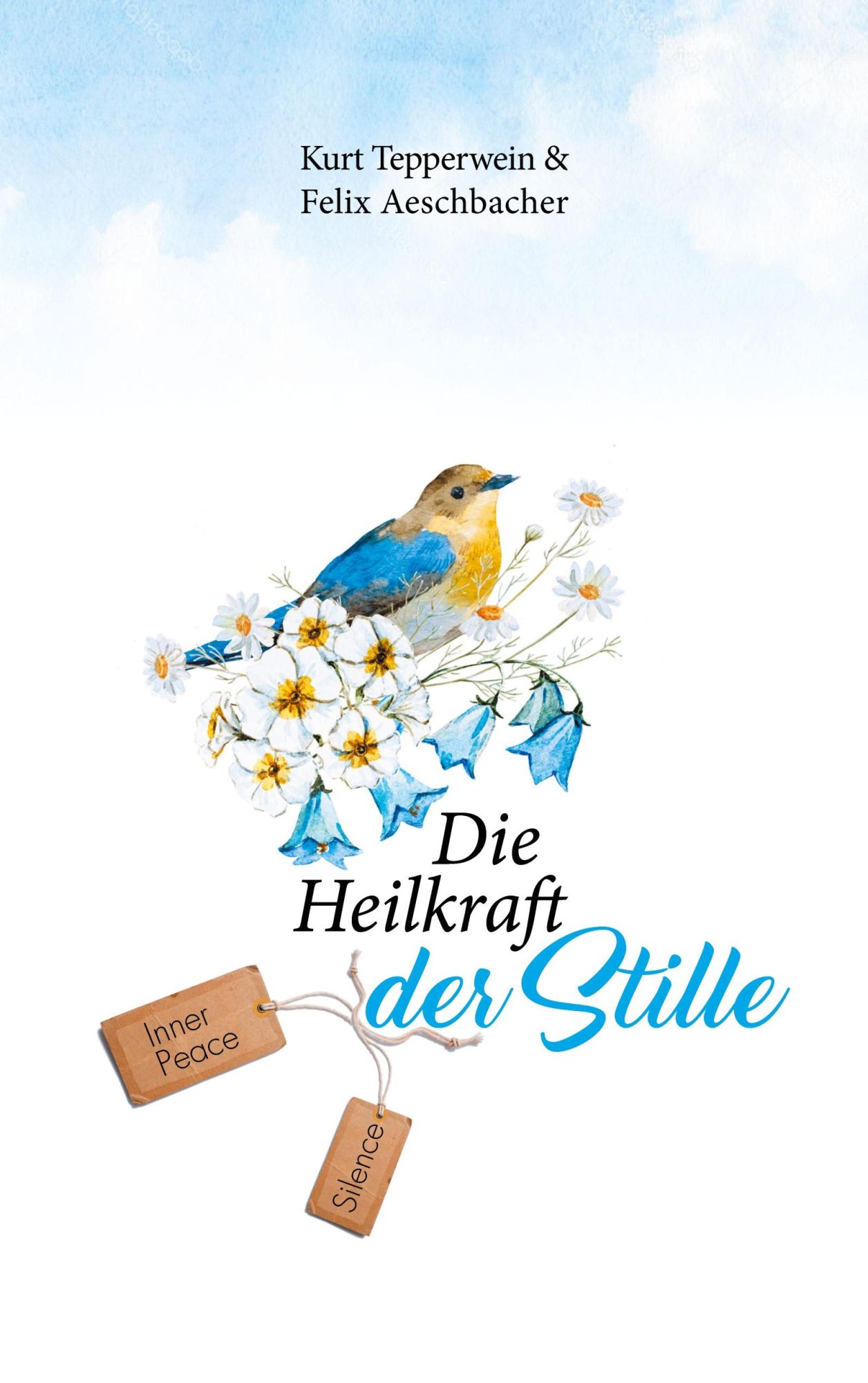 Cover: 9783755700319 | Die Heilkraft der Stille | Kurt Tepperwein (u. a.) | Taschenbuch