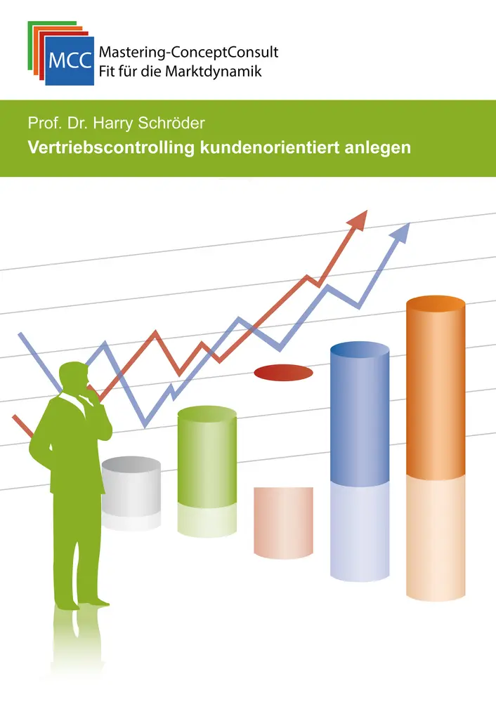 Cover: 9783958510319 | Vertriebscontrolling kundenorientiert anlegen | Schröder | Taschenbuch