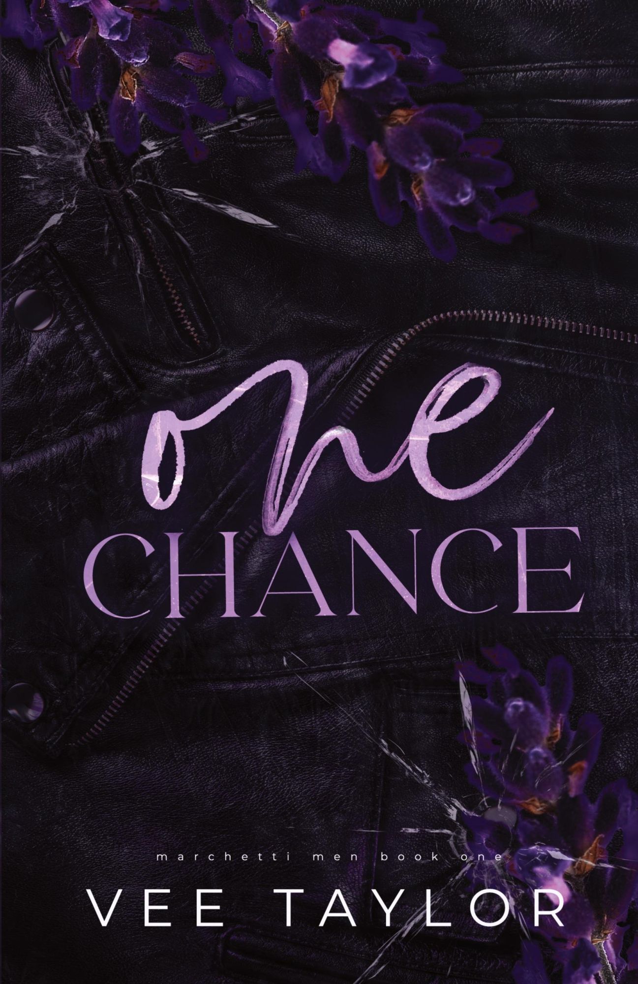 Cover: 9798218230319 | One Chance | A Dark Billionaire Romance | Vee Taylor | Taschenbuch