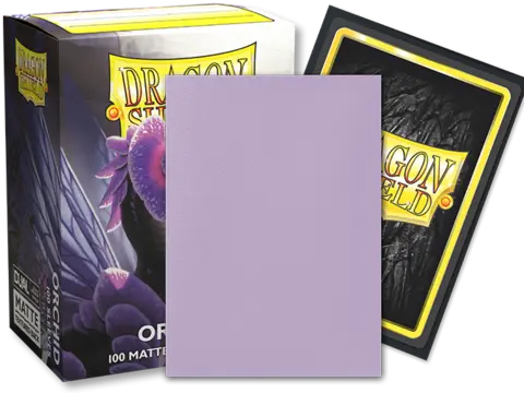 Cover: 5706569150419 | DS100 Dual Matte - Orchid | DragonShield | ART15041 | Dragon Shield!