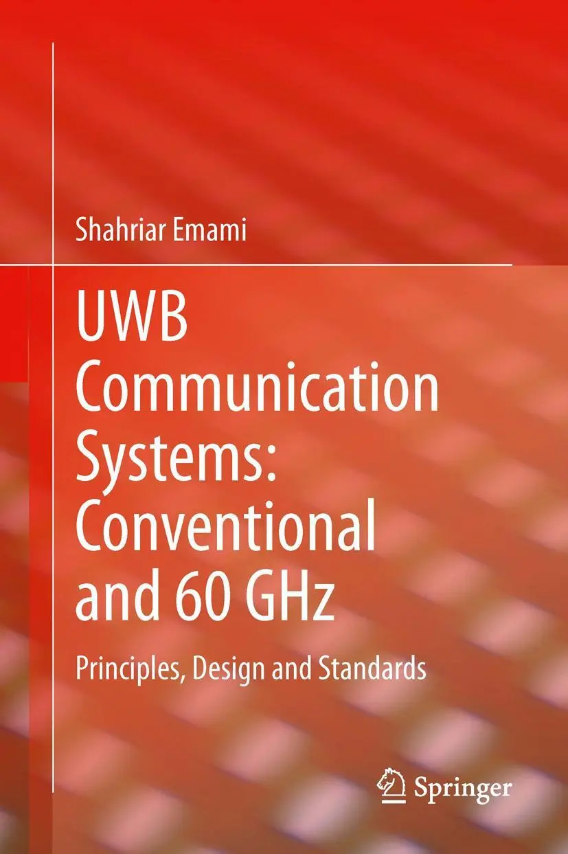 Cover: 9781489990419 | UWB Communication Systems: Conventional and 60 GHz | Shahriar Emami