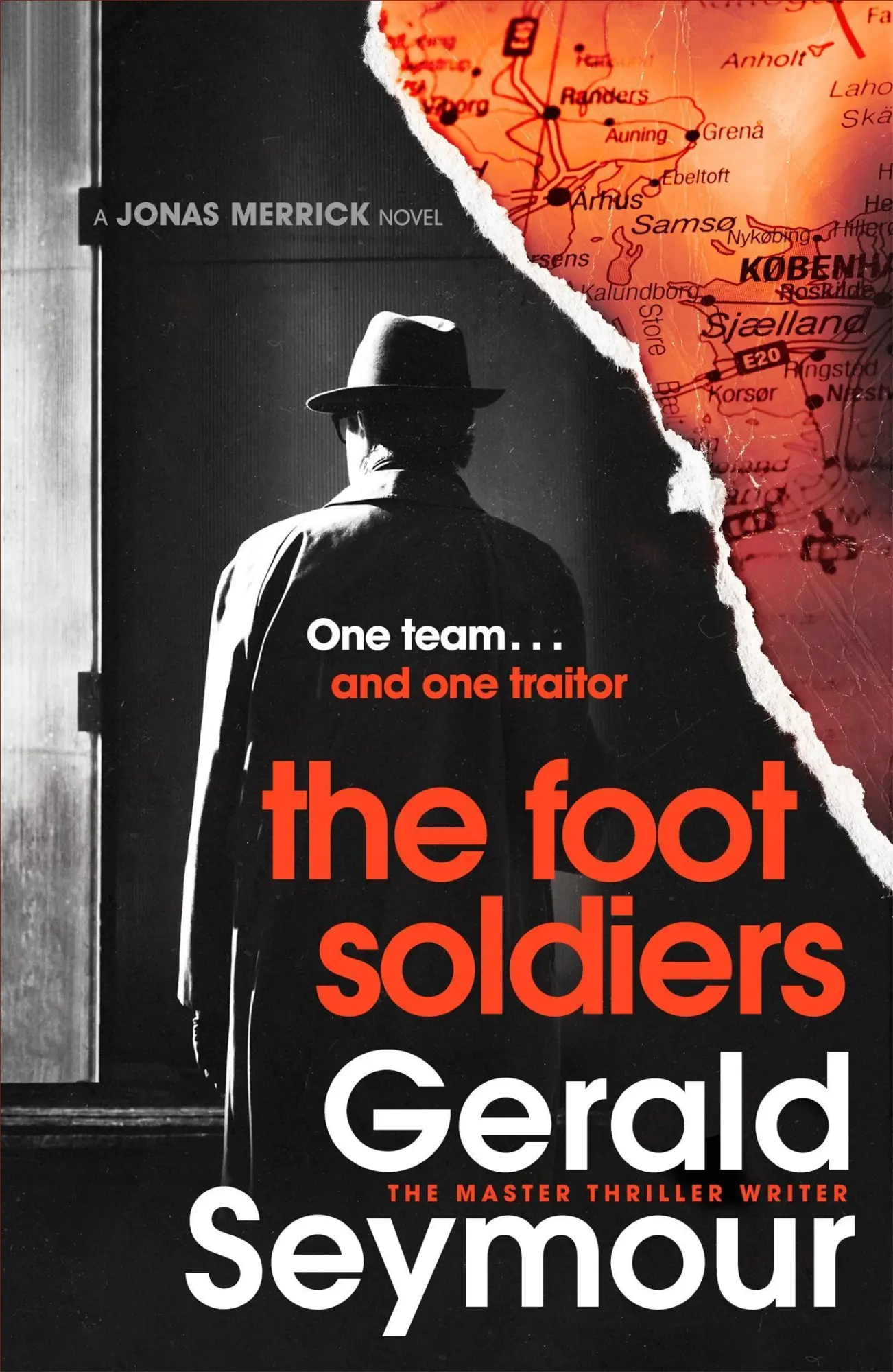 Cover: 9781529340419 | The Foot Soldiers | A Sunday Times Thriller of the Month | Seymour