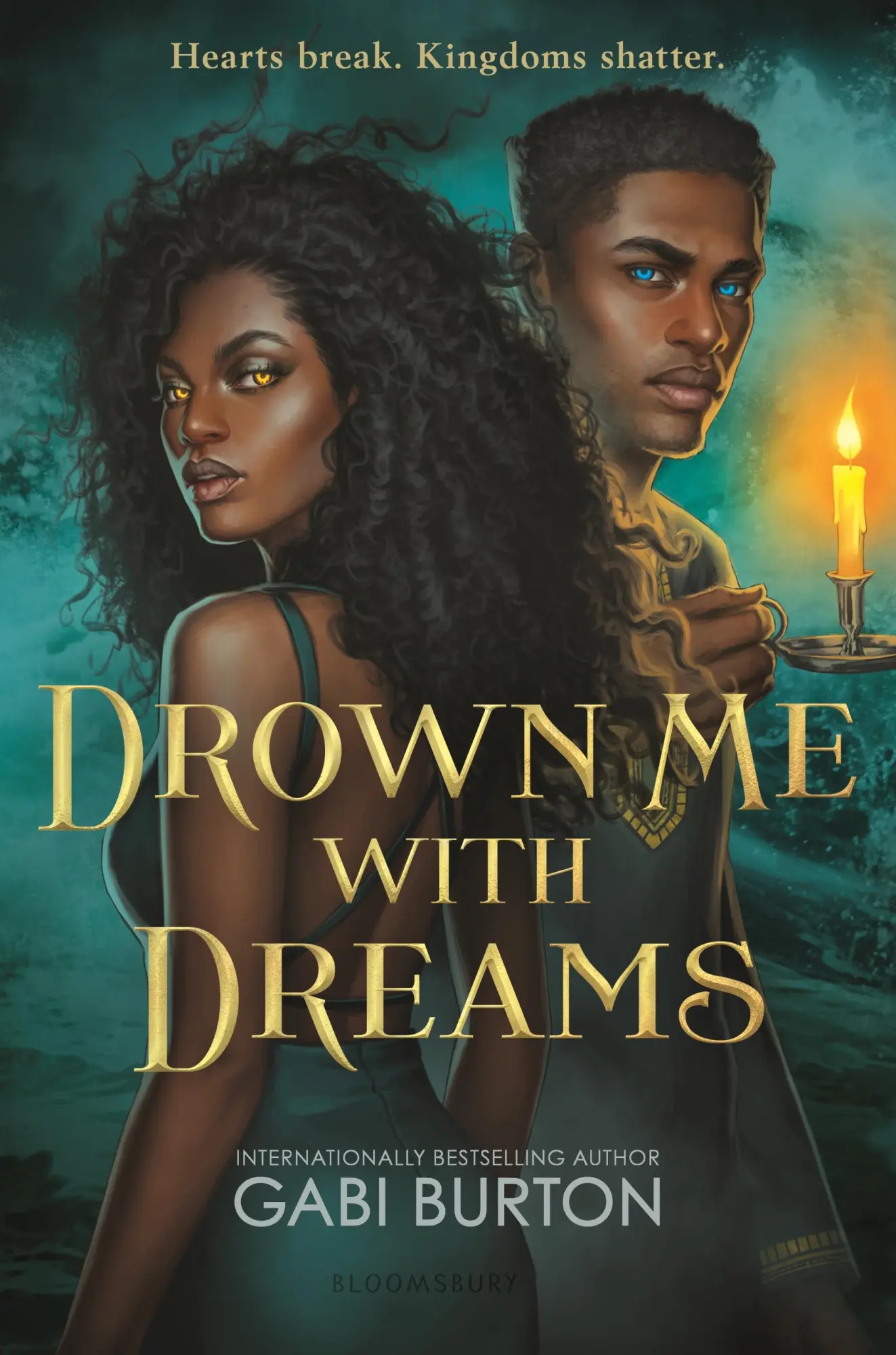 Cover: 9781547610419 | Drown Me with Dreams | Gabi Burton | Buch | Englisch | 2024