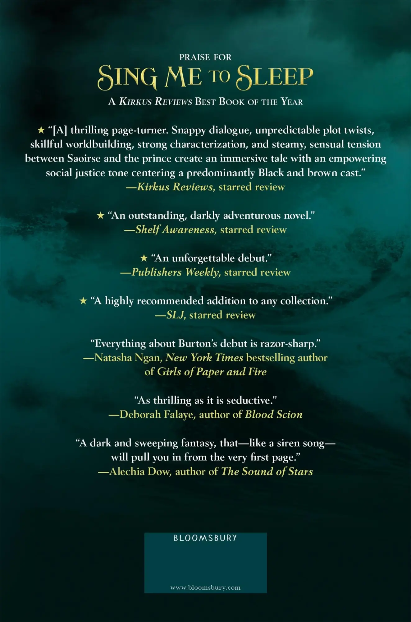 Rückseite: 9781547610419 | Drown Me with Dreams | Gabi Burton | Buch | Englisch | 2024