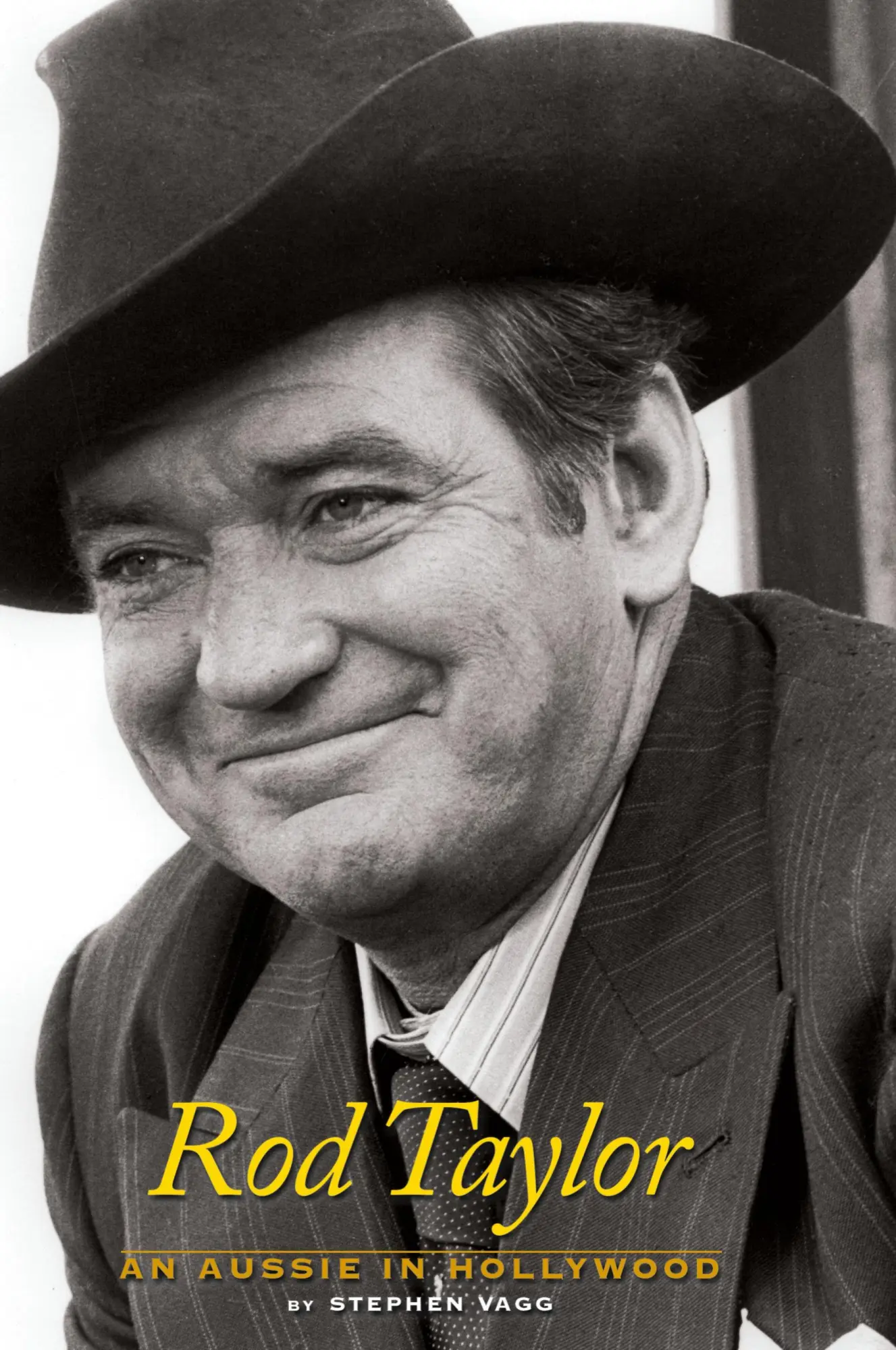 Cover: 9781629330419 | Rod Taylor | An Aussie in Hollywood | Stephen Vagg | Buch | Gebunden