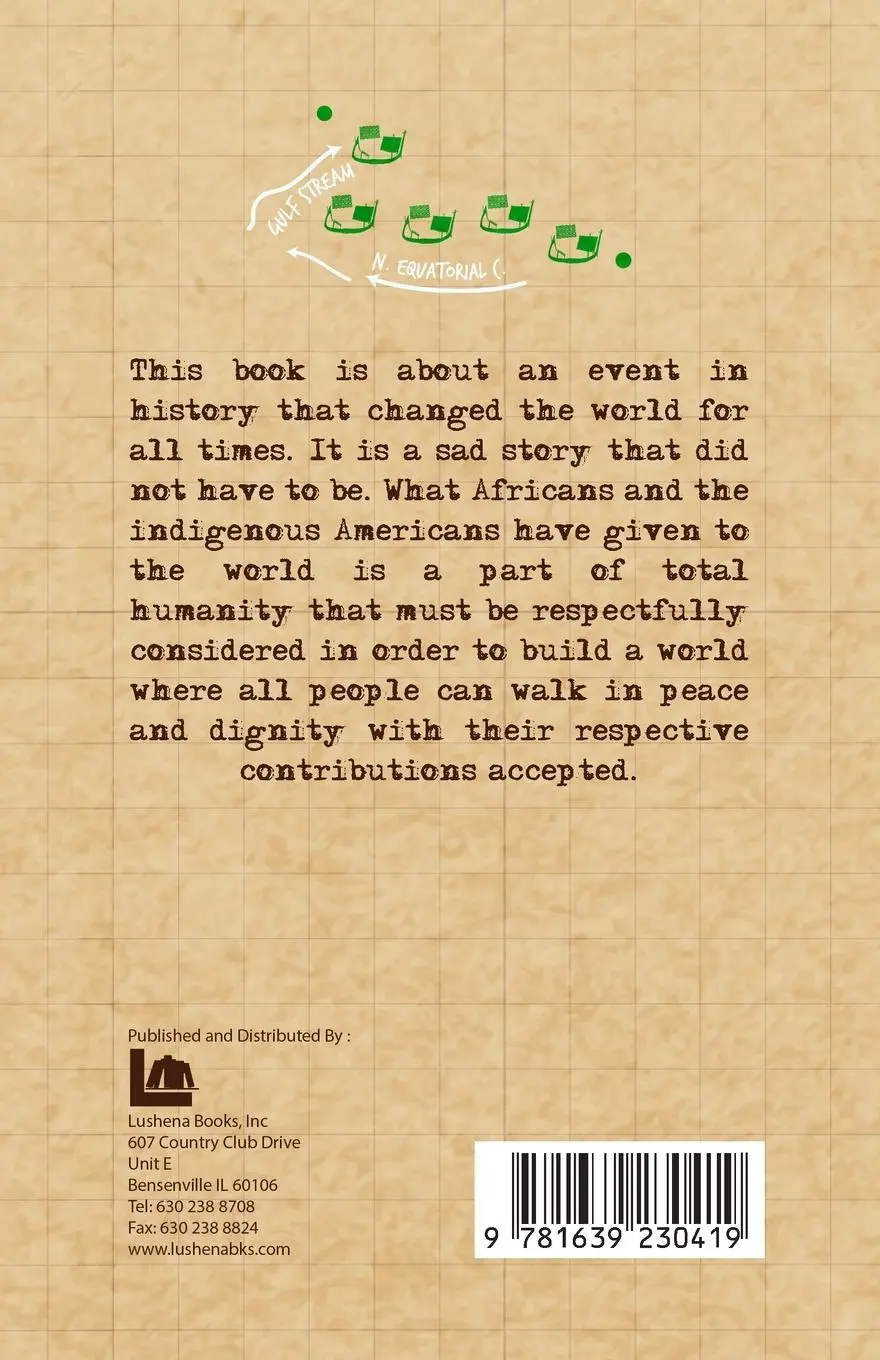 Rückseite: 9781639230419 | Africa and the Discovery of America | Leo Wiener | Taschenbuch | 2021