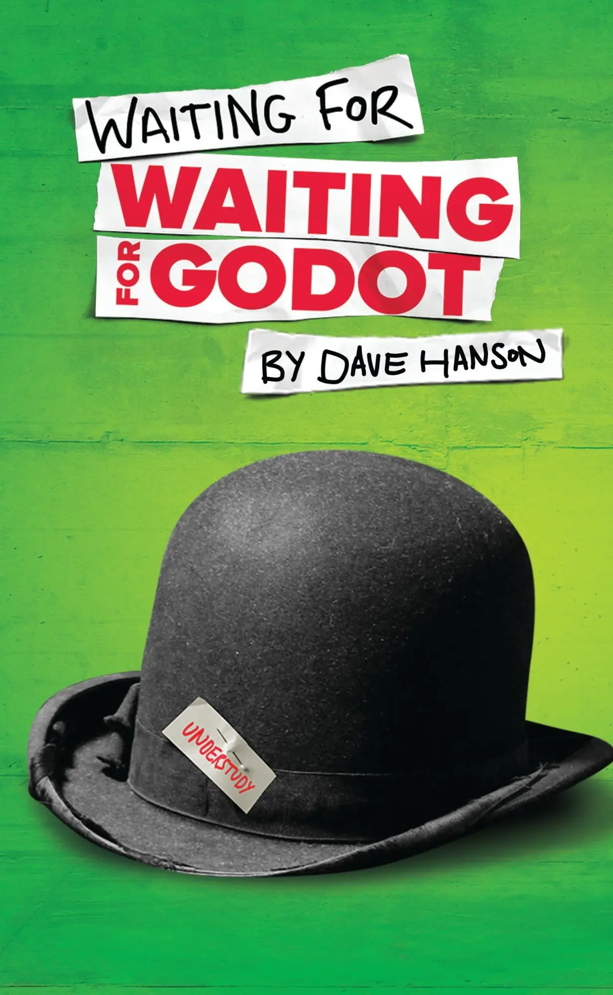 Cover: 9781786820419 | Waiting for Waiting for Godot | Dave Hanson | Taschenbuch | Englisch