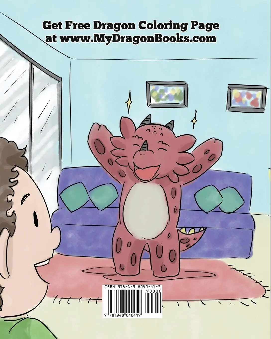 Rückseite: 9781948040419 | Teach Your Dragon to Stop Lying | Steve Herman | Taschenbuch | 2018