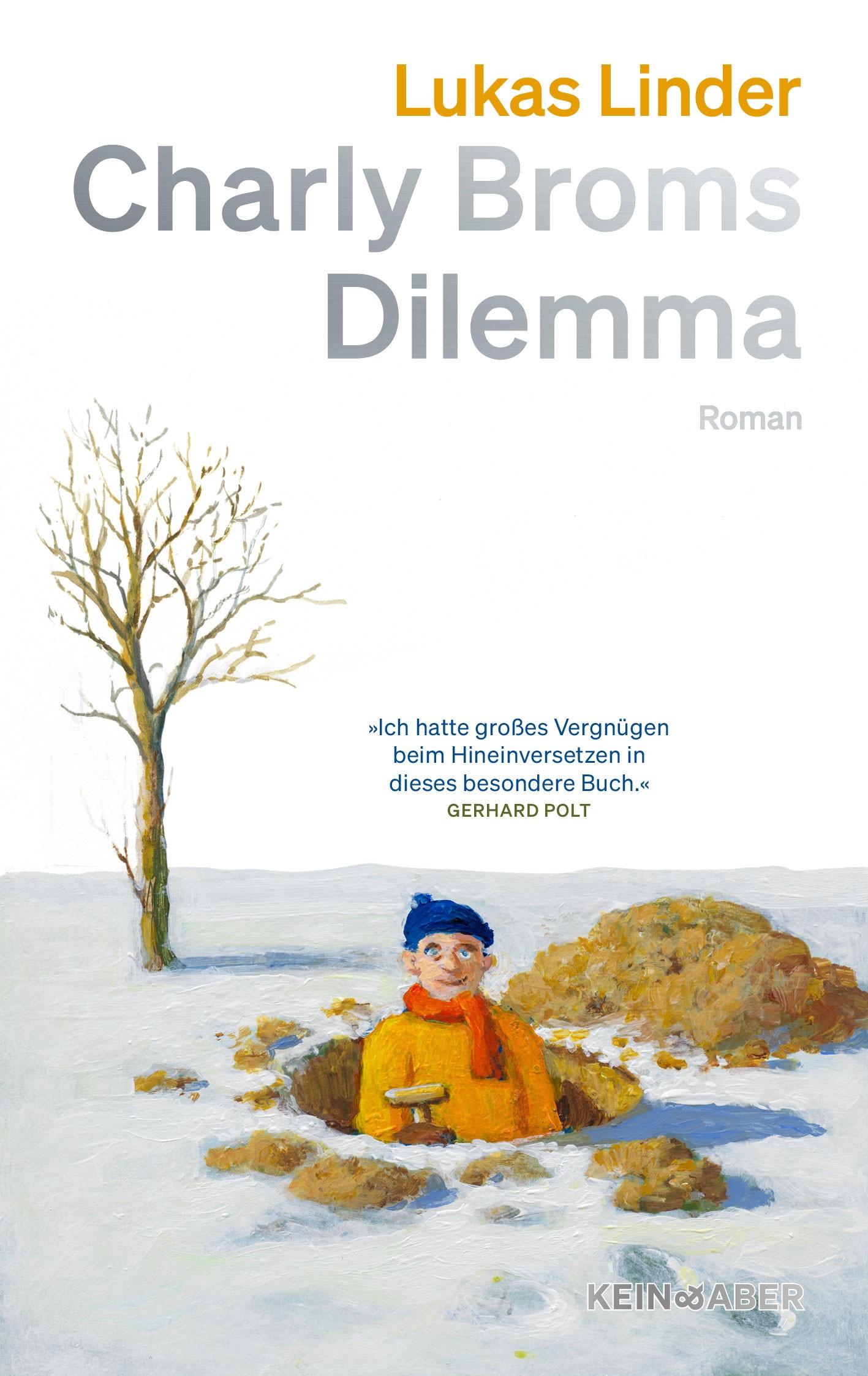 Cover: 9783036950419 | Charly Broms Dilemma | Lukas Linder | Buch | 288 S. | Deutsch | 2024